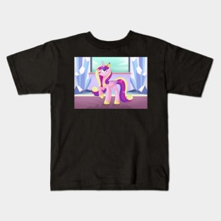 Princess Cadence Kids T-Shirt